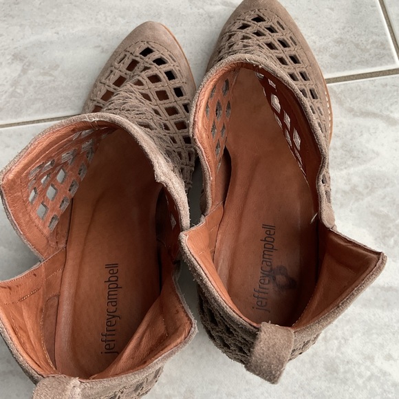 Jeffrey Campbell boots - Picture 4 of 8